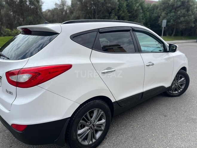 Hyundai ix35 2014, 175,000 km - 2.0 l - Bakı