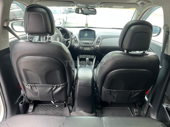 Hyundai ix35 2014, 175,000 km - 2.0 l - Bakı