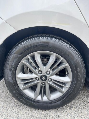 Hyundai ix35 2014, 175,000 km - 2.0 l - Bakı