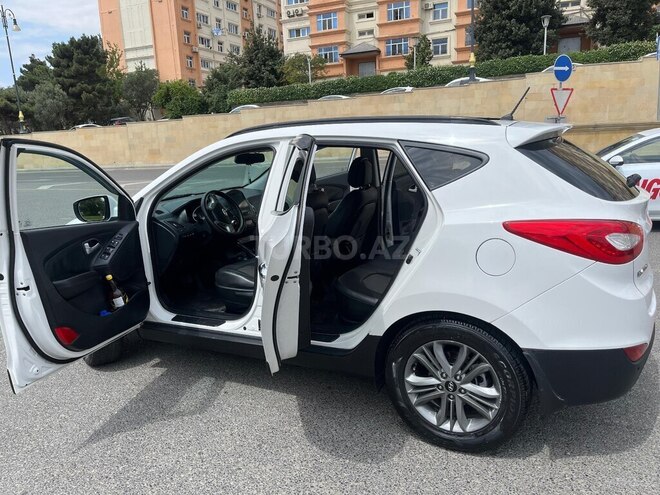 Hyundai ix35 2014, 175,000 km - 2.0 l - Bakı