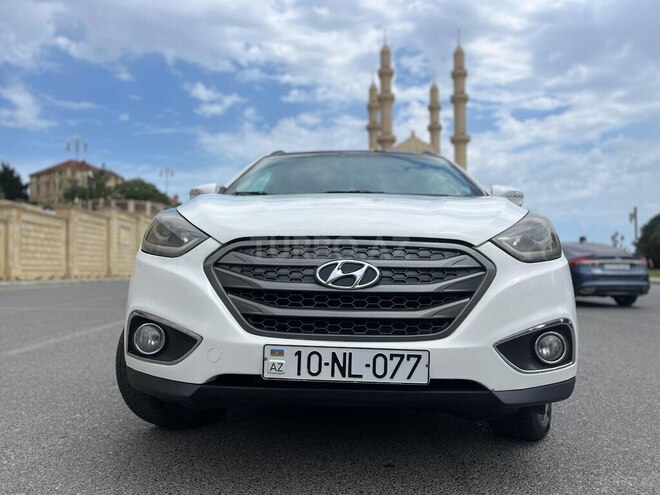 Hyundai ix35 2014, 175,000 km - 2.0 l - Bakı