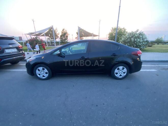 Kia Forte 2017, 208,000 km - 2.0 l - Bakı