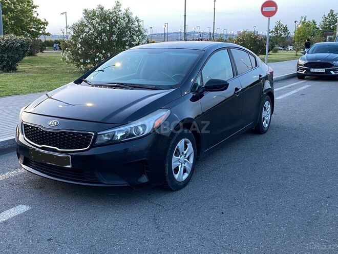 Kia Forte 2017, 208,000 km - 2.0 l - Bakı