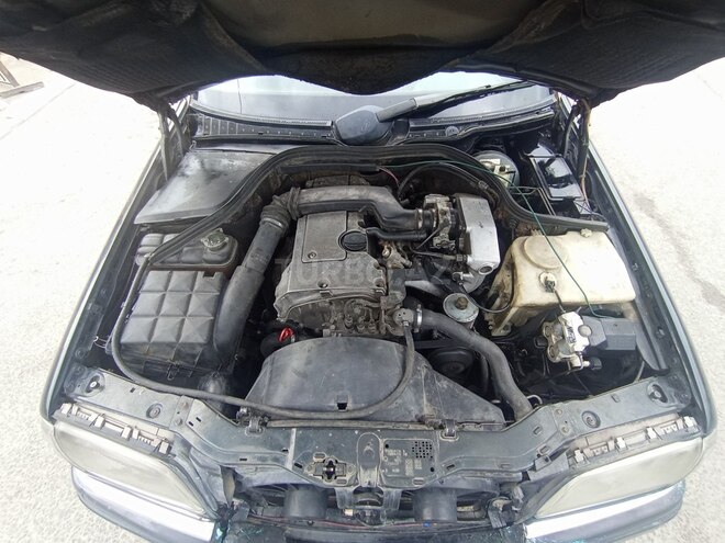 Mercedes C 180 1995, 452,000 km - 1.8 l - Bakı