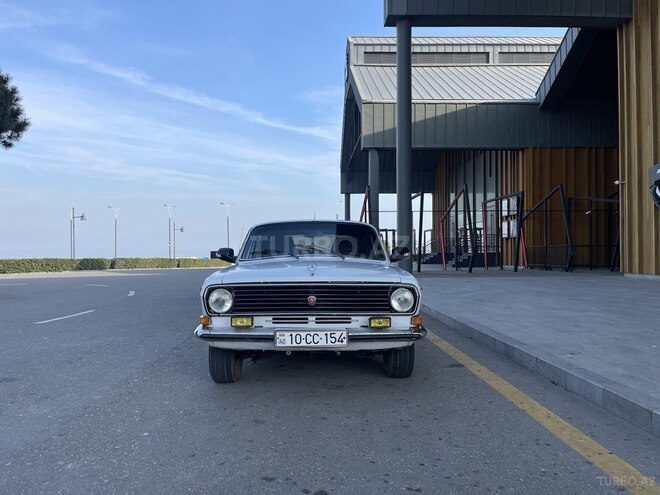 GAZ 24 1988, 458,000 km - 2.5 l - Bakı
