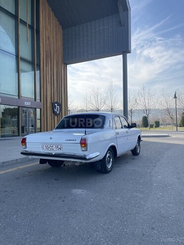 GAZ 24 1988, 458,000 km - 2.5 l - Bakı