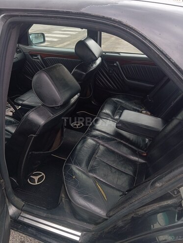 Mercedes C 180 1995, 452,000 km - 1.8 l - Bakı