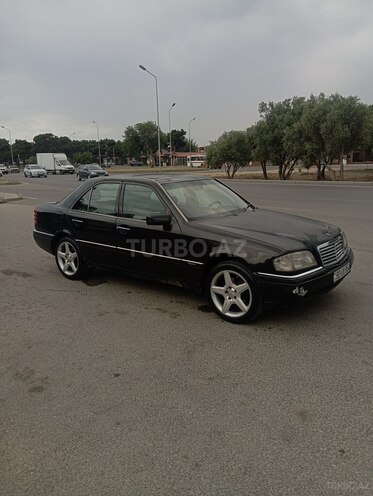 Mercedes C 180 1995, 452,000 km - 1.8 l - Bakı