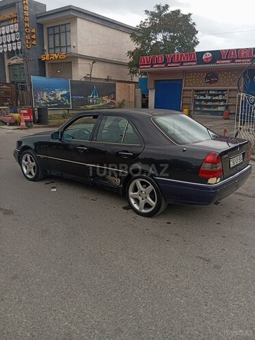 Mercedes C 180 1995, 452,000 km - 1.8 l - Bakı