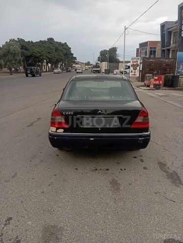 Mercedes C 180 1995, 452,000 km - 1.8 l - Bakı