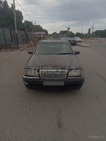 Mercedes C 180 1995, 452,000 km - 1.8 l - Bakı