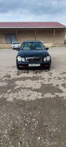Mercedes C 240-1