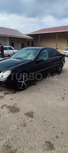 Mercedes C 240-2
