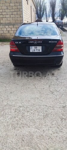 Mercedes C 240-4
