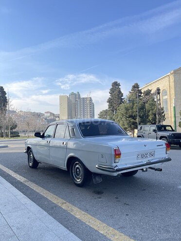 GAZ 24 1988, 458,000 km - 2.5 l - Bakı