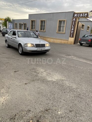 Mercedes C 180 1995, 486,258 km - 1.8 l - Bakı
