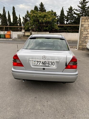 Mercedes C 180 1995, 486,258 km - 1.8 l - Bakı