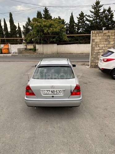 Mercedes C 180 1995, 486,258 km - 1.8 l - Bakı