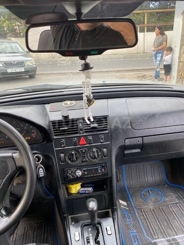 Mercedes C 180 1995, 486,258 km - 1.8 l - Bakı