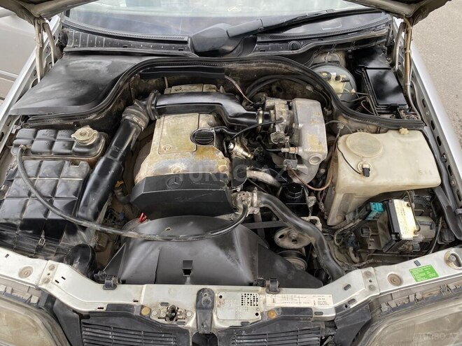 Mercedes C 180 1995, 486,258 km - 1.8 l - Bakı