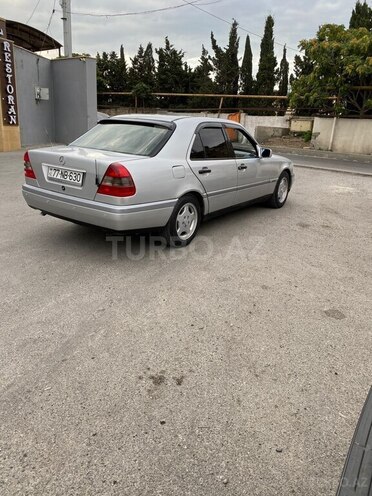 Mercedes C 180 1995, 486,258 km - 1.8 l - Bakı