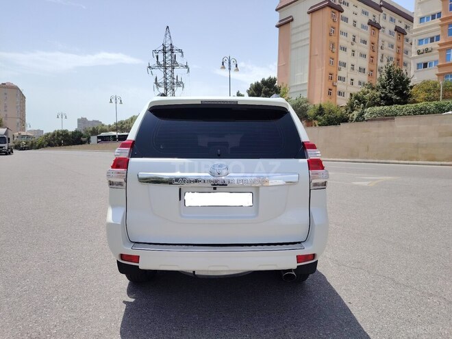 Toyota Land Cruiser Prado 2014, 152,000 km - 2.7 l - Bakı