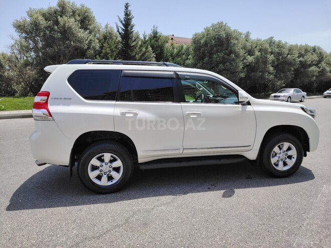 Toyota Land Cruiser Prado 2014, 152,000 km - 2.7 l - Bakı