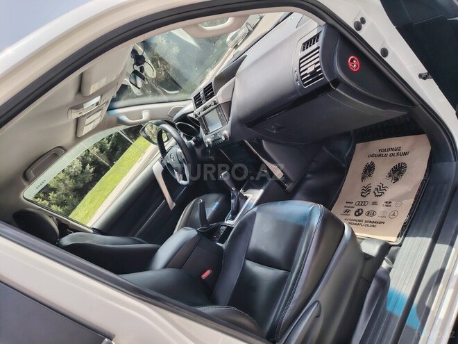 Toyota Land Cruiser Prado 2014, 152,000 km - 2.7 l - Bakı
