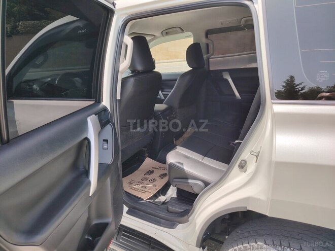 Toyota Land Cruiser Prado 2014, 152,000 km - 2.7 l - Bakı