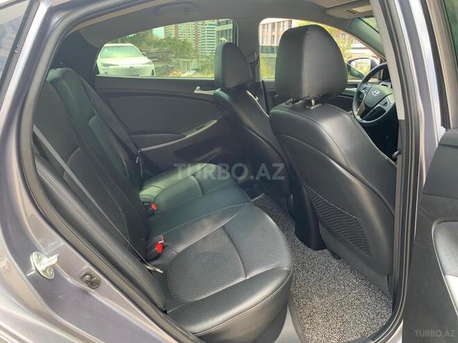 Hyundai Accent 2016, 85,000 km - 1.4 l - Bakı