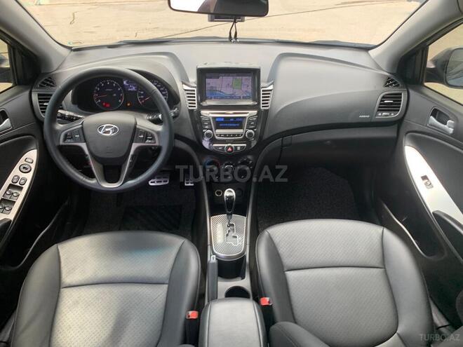 Hyundai Accent 2016, 85,000 km - 1.4 l - Bakı