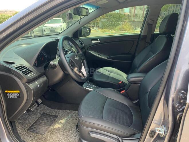 Hyundai Accent 2016, 85,000 km - 1.4 l - Bakı