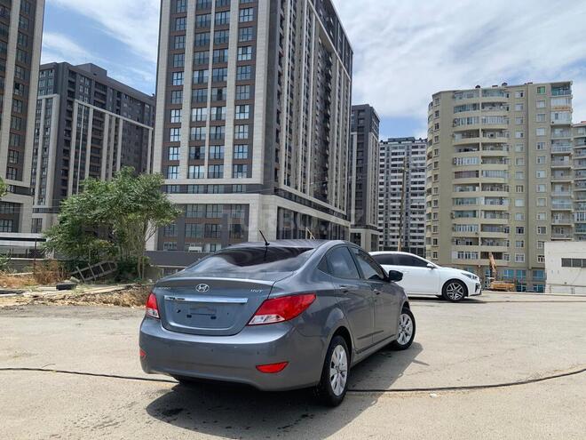 Hyundai Accent 2016, 85,000 km - 1.4 l - Bakı