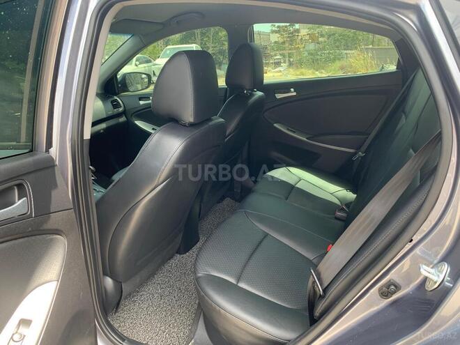 Hyundai Accent 2016, 85,000 km - 1.4 l - Bakı