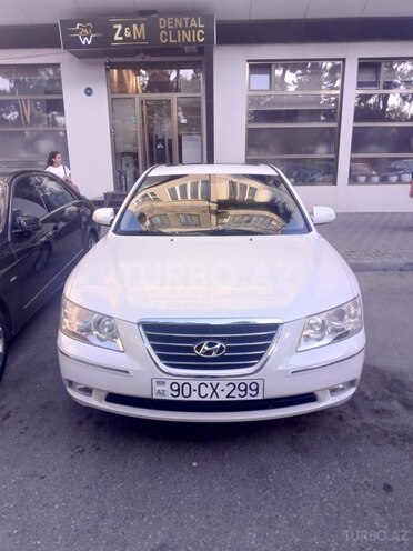 Hyundai Sonata 2009, 201,000 km - 2.4 l - Bakı