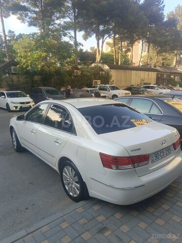 Hyundai Sonata 2009, 201,000 km - 2.4 l - Bakı