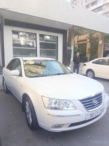 Hyundai Sonata 2009, 201,000 km - 2.4 l - Bakı