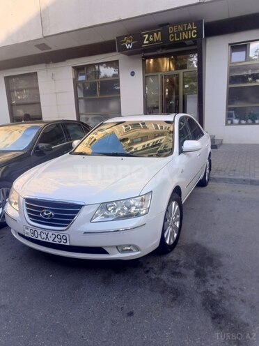 Hyundai Sonata 2009, 201,000 km - 2.4 l - Bakı