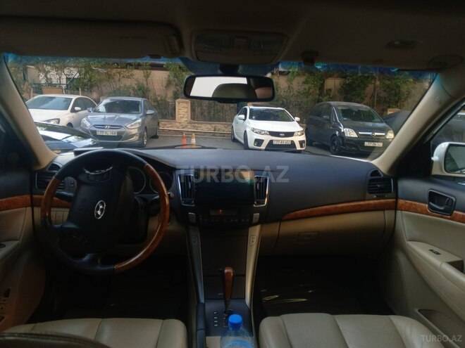 Hyundai Sonata 2009, 201,000 km - 2.4 l - Bakı