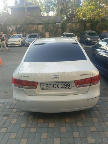 Hyundai Sonata 2009, 201,000 km - 2.4 l - Bakı