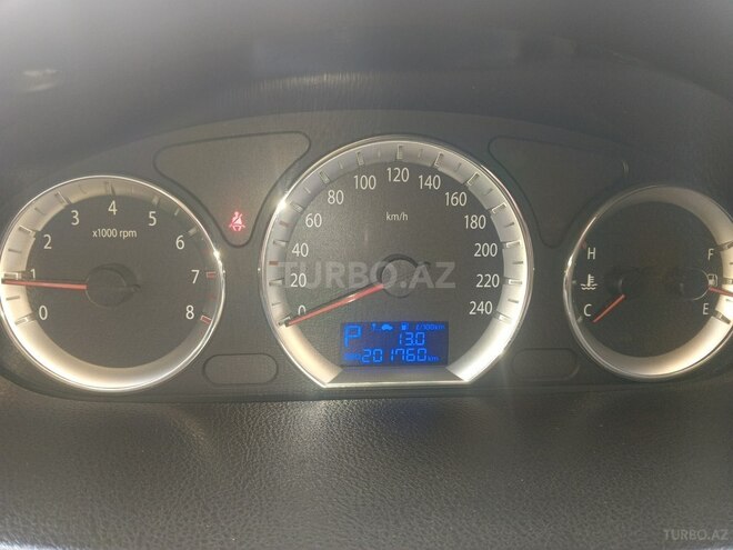 Hyundai Sonata 2009, 201,000 km - 2.4 l - Bakı
