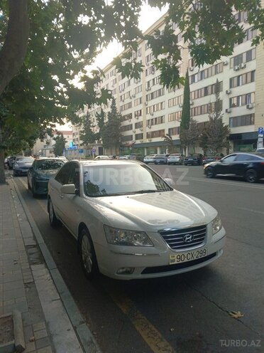 Hyundai Sonata 2009, 201,000 km - 2.4 l - Bakı