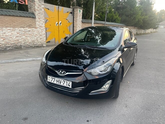 Hyundai Elantra 2013, 181,856 km - 1.8 l - İsmayıllı