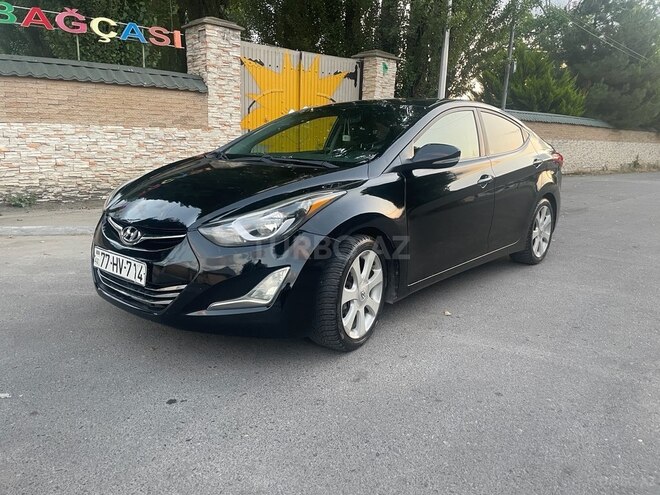 Hyundai Elantra 2013, 181,856 km - 1.8 l - İsmayıllı