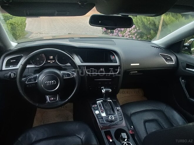 Audi A5 2014, 209,600 km - 2.0 l - Bakı
