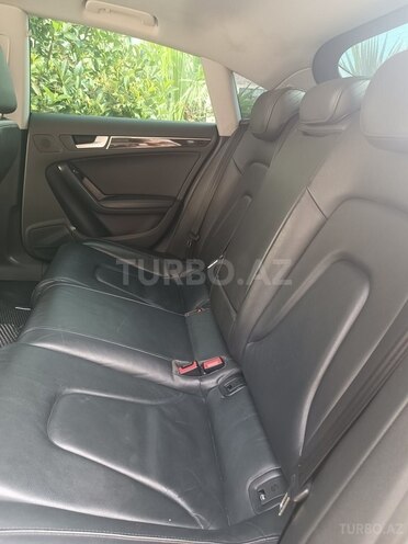 Audi A5 2014, 209,600 km - 2.0 l - Bakı