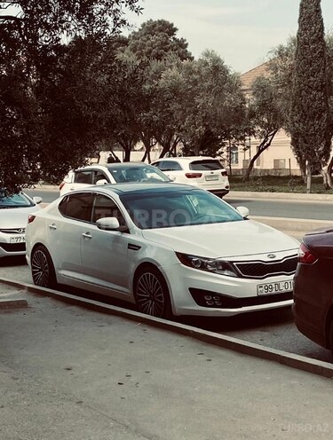 Kia Optima 2012, 194,200 km - 2.0 л - Bakı