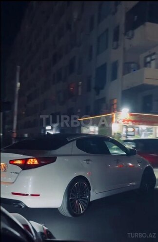 Kia Optima 2012, 194,200 km - 2.0 л - Bakı