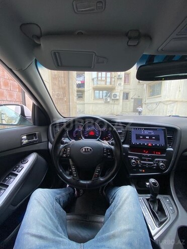Kia Optima 2012, 194,200 km - 2.0 л - Bakı