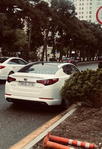 Kia Optima 2012, 194,200 km - 2.0 л - Bakı